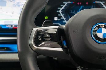 BMW i5 M60 83.9kWh Auto xDrive 4dr