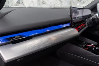 BMW i5 M60 83.9kWh Auto xDrive 4dr