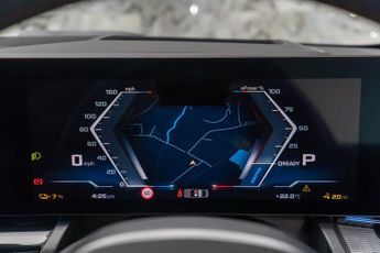 BMW i5 M60 83.9kWh Auto xDrive 4dr