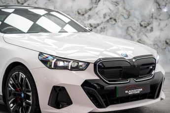 BMW i5 M60 83.9kWh Auto xDrive 4dr