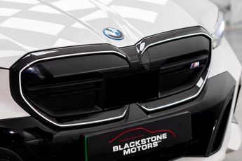 BMW i5 M60 83.9kWh Auto xDrive 4dr