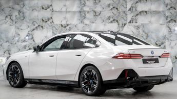 BMW i5 M60 83.9kWh Auto xDrive 4dr