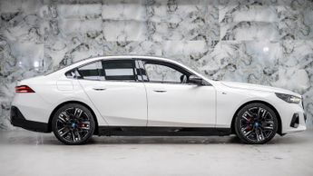 BMW i5 M60 83.9kWh Auto xDrive 4dr