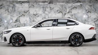 BMW i5 M60 83.9kWh Auto xDrive 4dr