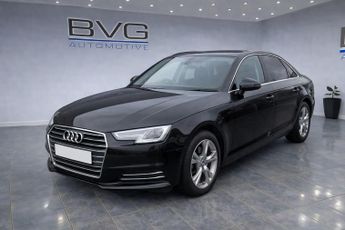 Audi A4 2.0 TDI ultra Sport S Tronic Euro 6 (s/s) 4dr