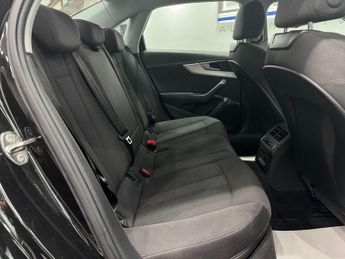 Audi A4 2.0 TDI ultra Sport S Tronic Euro 6 (s/s) 4dr