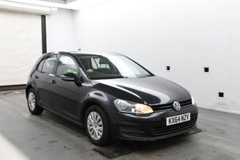 Volkswagen Golf 1.2 TSI BlueMotion Tech S Euro 5 (s/s) 5dr