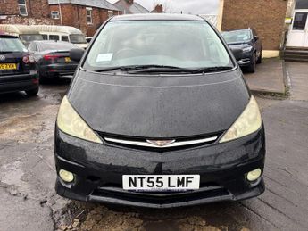 Toyota Estima 8 seater 3.0v6