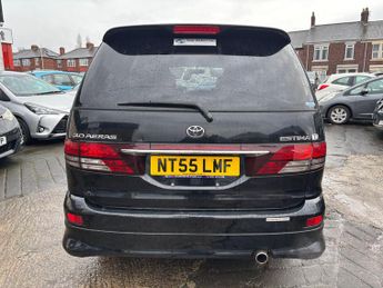 Toyota Estima 8 seater 3.0v6