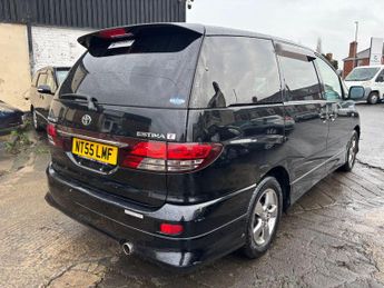 Toyota Estima 8 seater 3.0v6