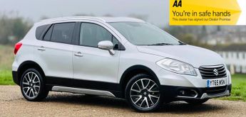 Suzuki S-Cross 1.6 SZ-T Euro 6 5dr
