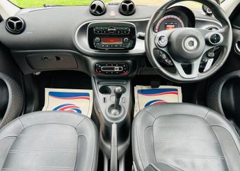 Smart forfour 1.0 Prime Twinamic Euro 6 (s/s) 5dr