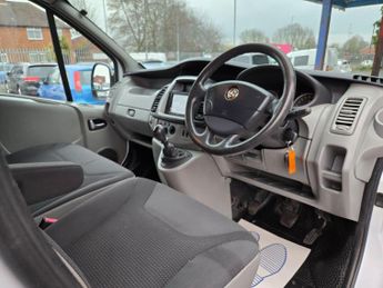 Vauxhall Vivaro 2.0 2900 CDTi Sportive FWD L3 4dr