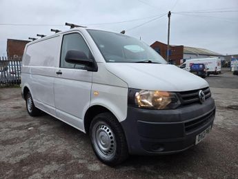 Volkswagen Transporter 2.0 TDI T28 L1 H1 4dr