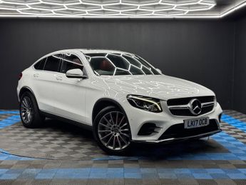 Mercedes GLC 2.1 GLC220d AMG Line (Premium Plus) Coupe G-Tronic 4MATIC Euro 6