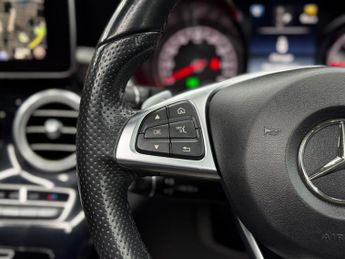 Mercedes-Benz GLC 2.1 GLC220d AMG Line (Premium Plus) Coupe G-Tronic 4MATIC Euro 6