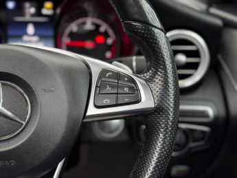 Mercedes-Benz GLC 2.1 GLC220d AMG Line (Premium Plus) Coupe G-Tronic 4MATIC Euro 6