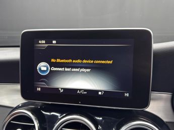 Mercedes-Benz GLC 2.1 GLC220d AMG Line (Premium Plus) Coupe G-Tronic 4MATIC Euro 6