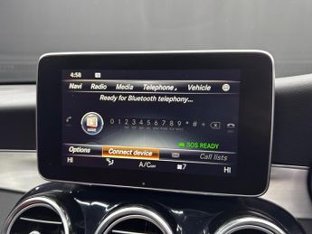 Mercedes-Benz GLC 2.1 GLC220d AMG Line (Premium Plus) Coupe G-Tronic 4MATIC Euro 6