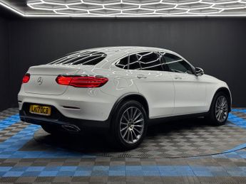 Mercedes-Benz GLC 2.1 GLC220d AMG Line (Premium Plus) Coupe G-Tronic 4MATIC Euro 6
