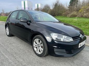 Volkswagen Golf TDi 1.6 TDI BlueMotion Tech SE Euro 5 (s/s) 5dr