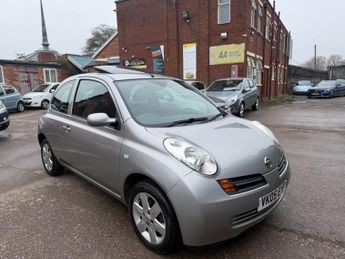 Nissan Micra 1.4 16v SE 3dr