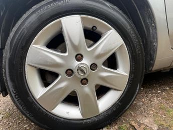 Nissan Micra 1.4 16v SE 3dr
