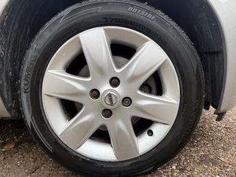 Nissan Micra 1.4 16v SE 3dr
