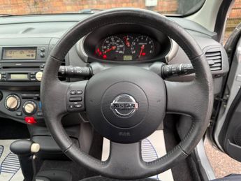 Nissan Micra 1.4 16v SE 3dr