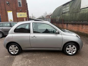 Nissan Micra 1.4 16v SE 3dr