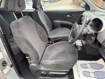 Nissan Micra 1.4 16v SE 3dr