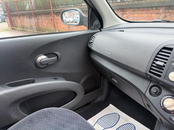 Nissan Micra 1.4 16v SE 3dr
