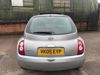 Nissan Micra 1.4 16v SE 3dr