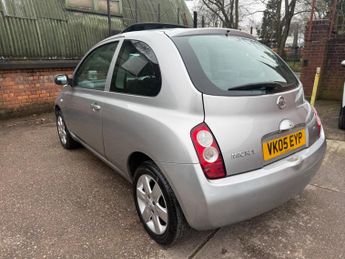 Nissan Micra 1.4 16v SE 3dr