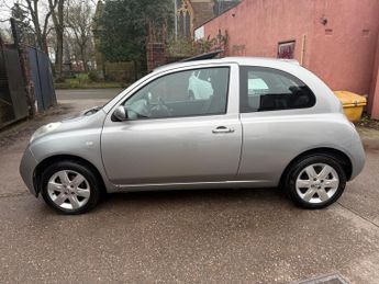 Nissan Micra 1.4 16v SE 3dr