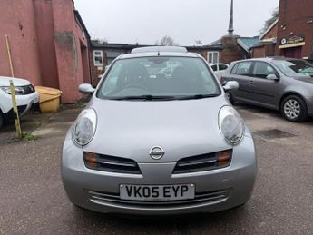 Nissan Micra 1.4 16v SE 3dr