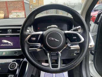 Jaguar I-PACE 400 90kWh SE Auto 4WD 5dr