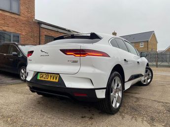 Jaguar I-PACE 400 90kWh SE Auto 4WD 5dr