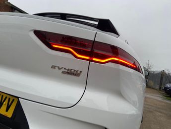 Jaguar I-PACE 400 90kWh SE Auto 4WD 5dr
