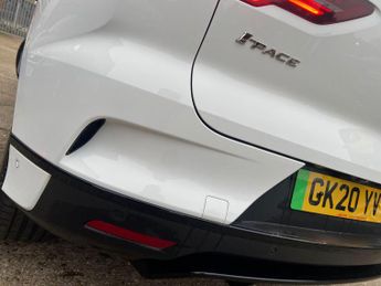 Jaguar I-PACE 400 90kWh SE Auto 4WD 5dr