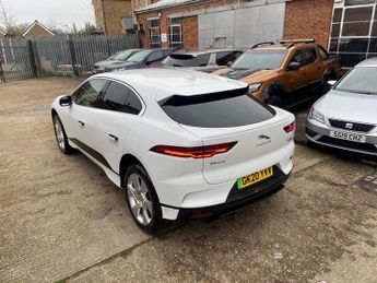 Jaguar I-PACE 400 90kWh SE Auto 4WD 5dr