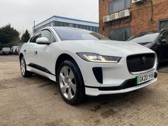 Jaguar I-PACE 400 90kWh SE Auto 4WD 5dr