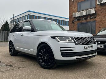 Land Rover Range Rover 2.0 P400e 13.1kWh Vogue Auto 4WD Euro 6 (s/s) 5dr