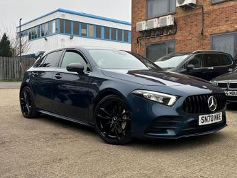 Mercedes A Class 2.0 A35 AMG (Premium) 7G-DCT 4MATIC Euro 6 (s/s) 5dr
