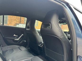 Mercedes-Benz A Class 2.0 A35 AMG (Premium) 7G-DCT 4MATIC Euro 6 (s/s) 5dr