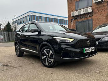 MG MG ZS 72.6kWh Trophy Long Range Auto 5dr