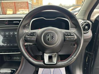 MG MG ZS 72.6kWh Trophy Long Range Auto 5dr