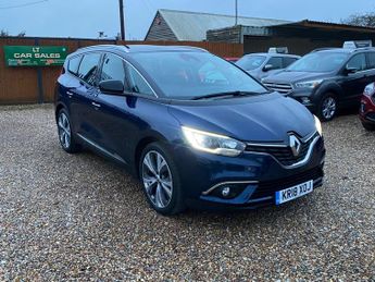 Renault Grand Scenic 1.5h dCi Hybrid Assist Dynamique Nav Euro 6 (s/s) 5dr
