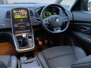 Renault Grand Scenic 1.5h dCi Hybrid Assist Dynamique Nav Euro 6 (s/s) 5dr