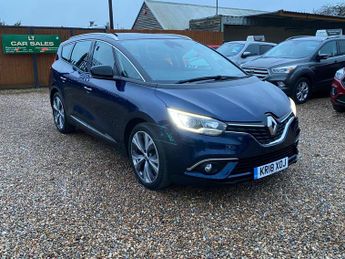 Renault Grand Scenic 1.5h dCi Hybrid Assist Dynamique Nav Euro 6 (s/s) 5dr